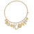 Gold & Diamond Luxe Multi-Charm Necklace