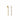 Gold & Diamond Cocktail Linear Earrings - Sydney Evan Fine Jewelry