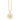 Gold & Diamond Fishnet Eye Pendant - Sydney Evan Fine Jewelry