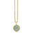 Gold & Diamond Luck Tableau Charm