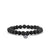 Men's Collection Gold & Diamond Eye on Onyx