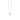 Gold & Enamel Small Heart Charm - Sydney Evan Fine Jewelry