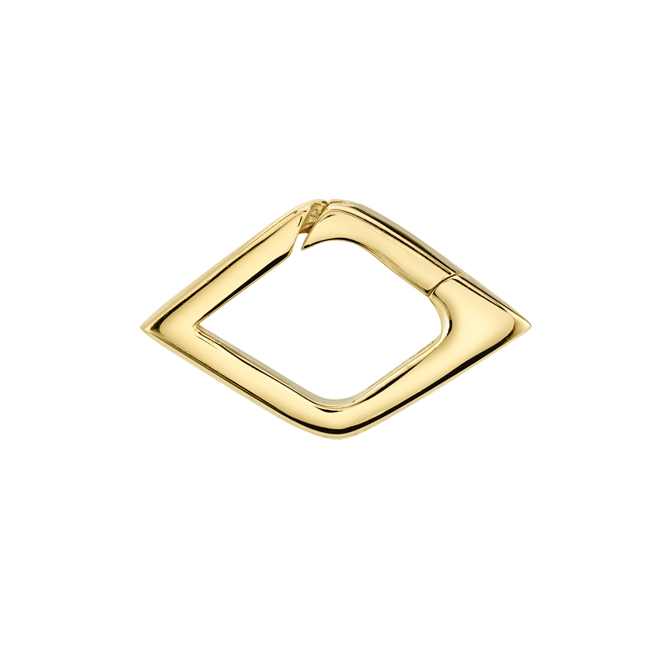 Evan Link Shop Sydney Evan 14k Pure Gold Evil Eye Link Clip