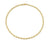 Gold & Diamond Large Marquise Eye Eternity Necklace