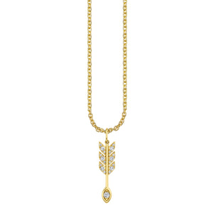 送料関税込み★SYDNEY EVAN★Mama 14K ダイヤモンド ネックレス Shop Sydney Evan 14k Gold & Diamond Mama Necklace