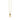 Gold & Diamond Jellyfish Charm - Sydney Evan Fine Jewelry