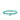 Gold & Diamond Tiny Carved Turquoise Eye on Turquoise - Sydney Evan Fine Jewelry