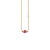 Kids Collection Gold & Enamel Mini Evil Eye Necklace