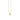 Gold & Diamond Acorn Charm - Sydney Evan Fine Jewelry