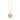Gold & Diamond Birth of Venus Coin Charm - Sydney Evan Fine Jewelry