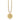 Gold & Diamond Large Icon Sand Dollar Charm - Sydney Evan Fine Jewelry