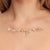 Gold & Diamond Shark Charm
