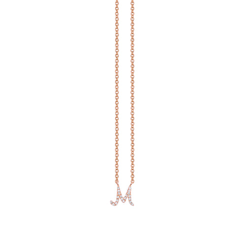 【Sydney Evan】ミニ Moroccan14カラットゴールドネックレス wit Shop Sydney Evan 14k Gold & Diamond Mini Moroccan Flower Charm