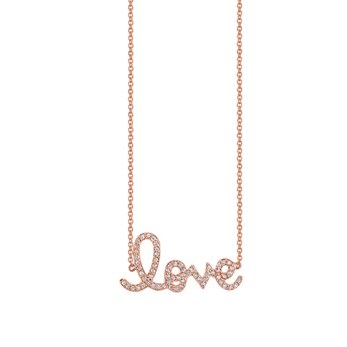 14k Gold Love Jewelry - Sydney Evan
