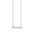 Kids Collection Gold & Pavé Diamond Dance Necklace