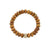 Men's Collection Gold & Diamond Rondelle on Mystic Tiger Eye