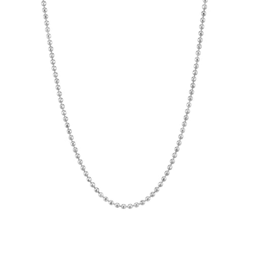 14k Gold Heavy Ball Chain