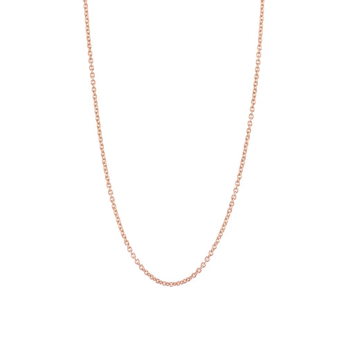 14k Gold Heavy Cable Chain