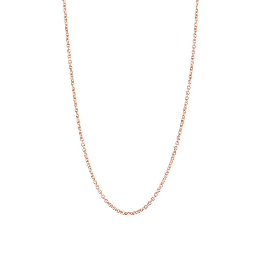 14k Gold Heavy Cable Chain - Sydney Evan Fine Jewelry