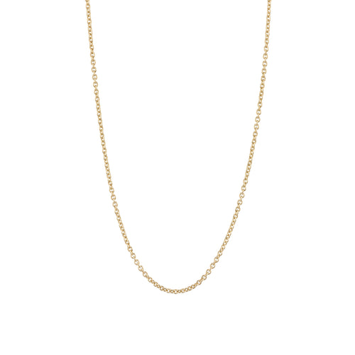 14k Gold Heavy Cable Chain
