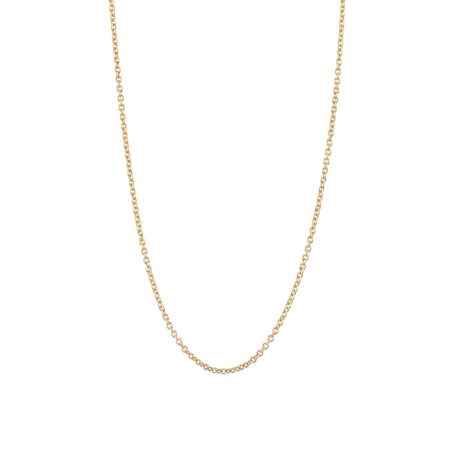 14k Gold Heavy Cable Chain - Sydney Evan Fine Jewelry