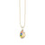 Kids Collection Gold & Diamond Paint Palette Charm