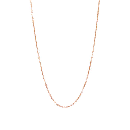 14k Gold Cable Chain