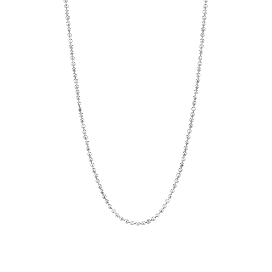 14k Gold Medium Ball Chain - Sydney Evan Fine Jewelry