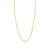 14k Gold Paperclip Chain