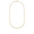 14k Gold Paperclip Chain