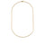 14k Gold Tinsel Chain