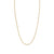 14k Gold Tinsel Chain