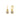 Gold Huggie Hoop and Enamel Eye Charm Hoops - Sydney Evan Fine Jewelry