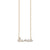 Kids Collection Gold & Pavé Diamond Dance Necklace
