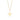 Pure Gold Starburst Charm - Sydney Evan Fine Jewelry