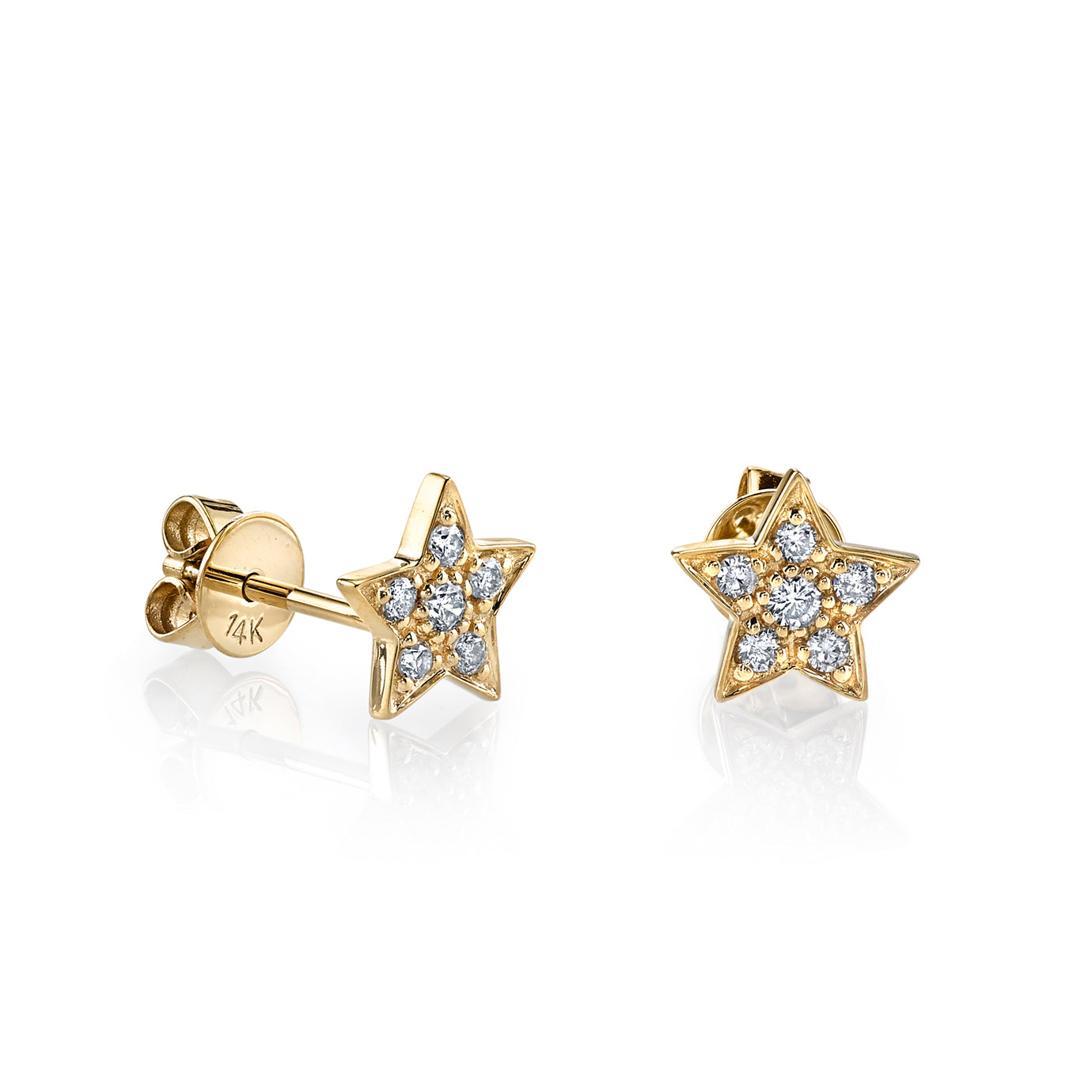 & Diamond Star Stud
