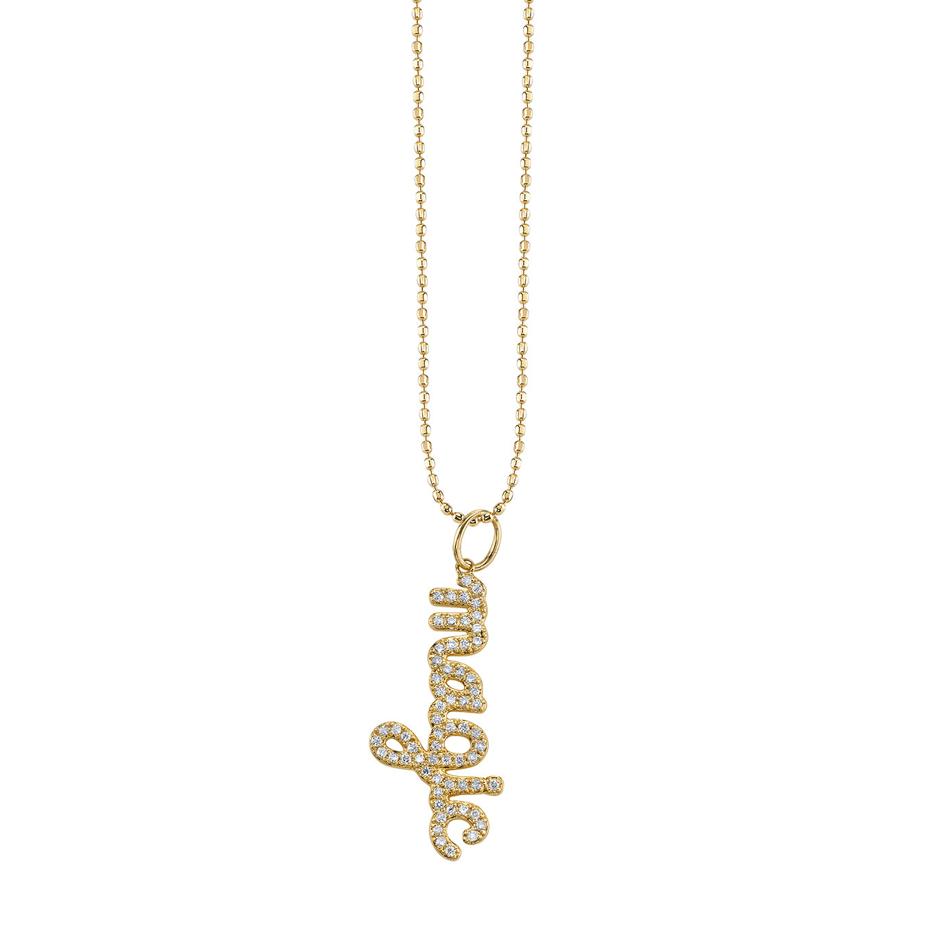 & Diamond Magic Charm